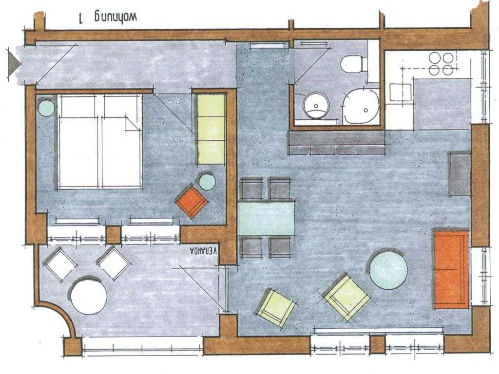 Villa Hoeger ボルテンハーゲン エクステリア 写真