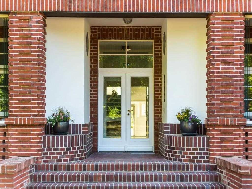 Villa Hoeger ボルテンハーゲン エクステリア 写真