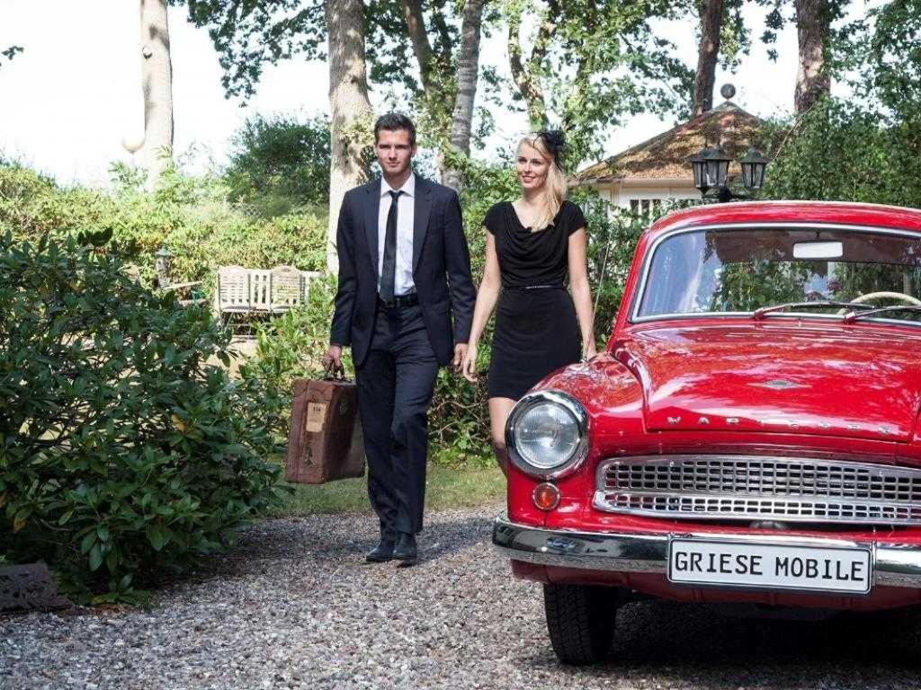 Villa Hoeger ボルテンハーゲン エクステリア 写真