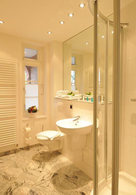 Villa Hoeger ボルテンハーゲン 部屋 写真