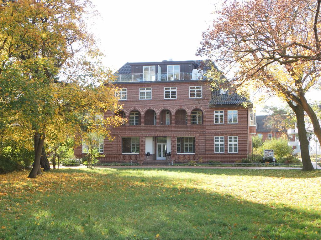 Villa Hoeger ボルテンハーゲン エクステリア 写真
