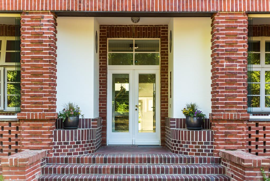 Villa Hoeger ボルテンハーゲン エクステリア 写真