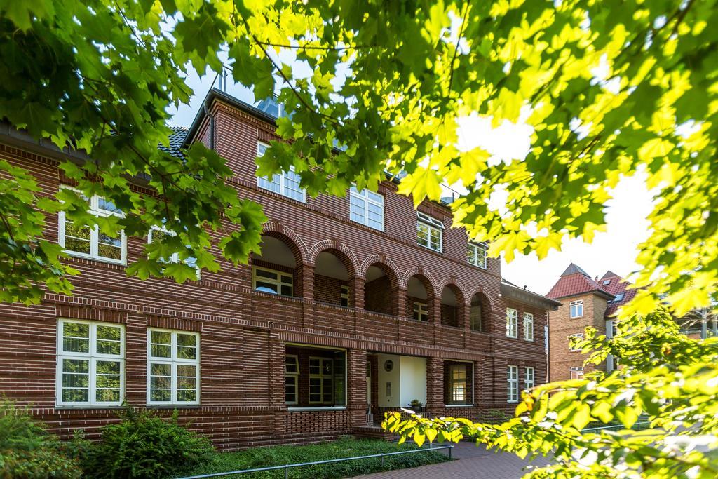 Villa Hoeger ボルテンハーゲン エクステリア 写真
