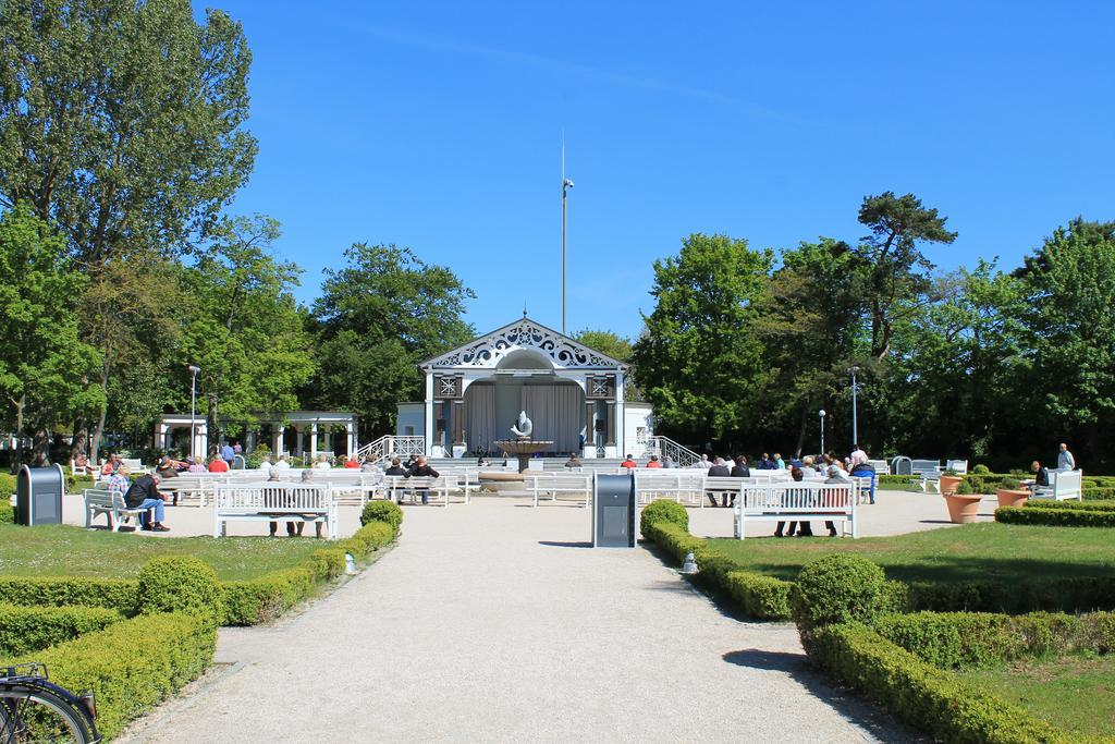 Villa Hoeger ボルテンハーゲン エクステリア 写真