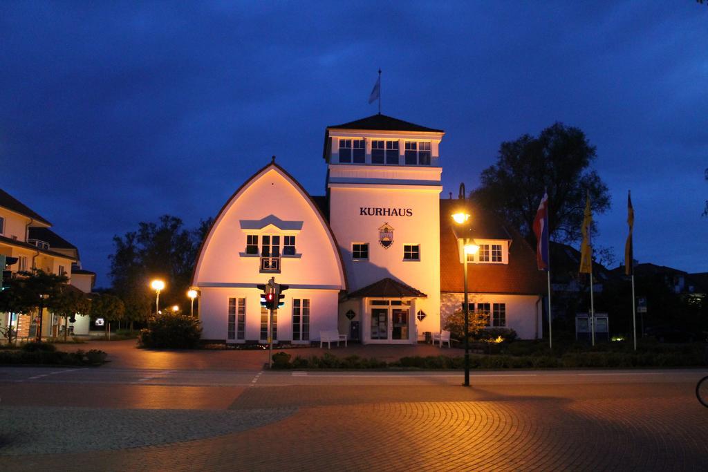 Villa Hoeger ボルテンハーゲン エクステリア 写真